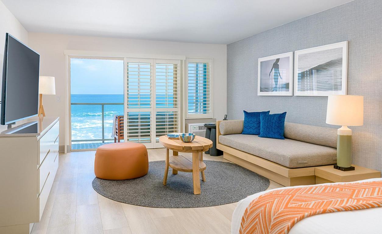 Beach Terrace Carlsbad Exterior foto
