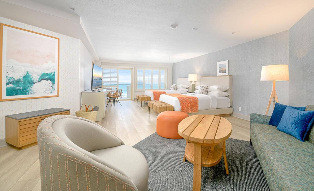 Beach Terrace Carlsbad Exterior foto