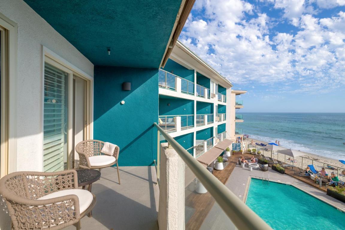 Beach Terrace Carlsbad Exterior foto