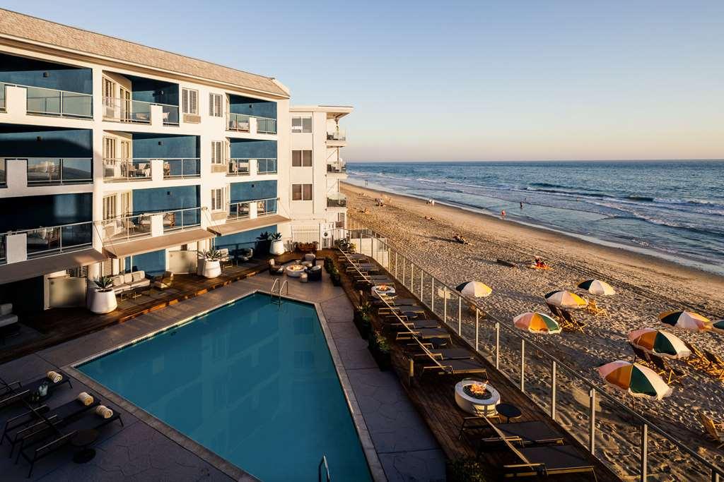 Beach Terrace Carlsbad Facilități foto