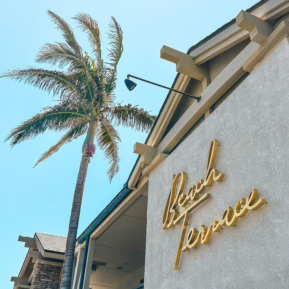 Beach Terrace Carlsbad Exterior foto