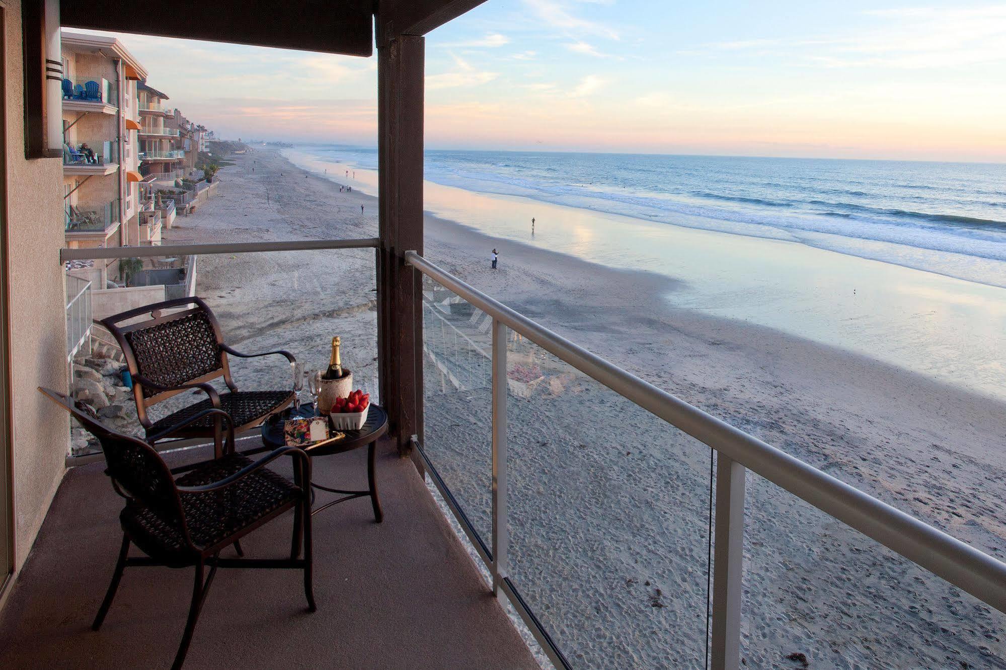 Beach Terrace Carlsbad Exterior foto