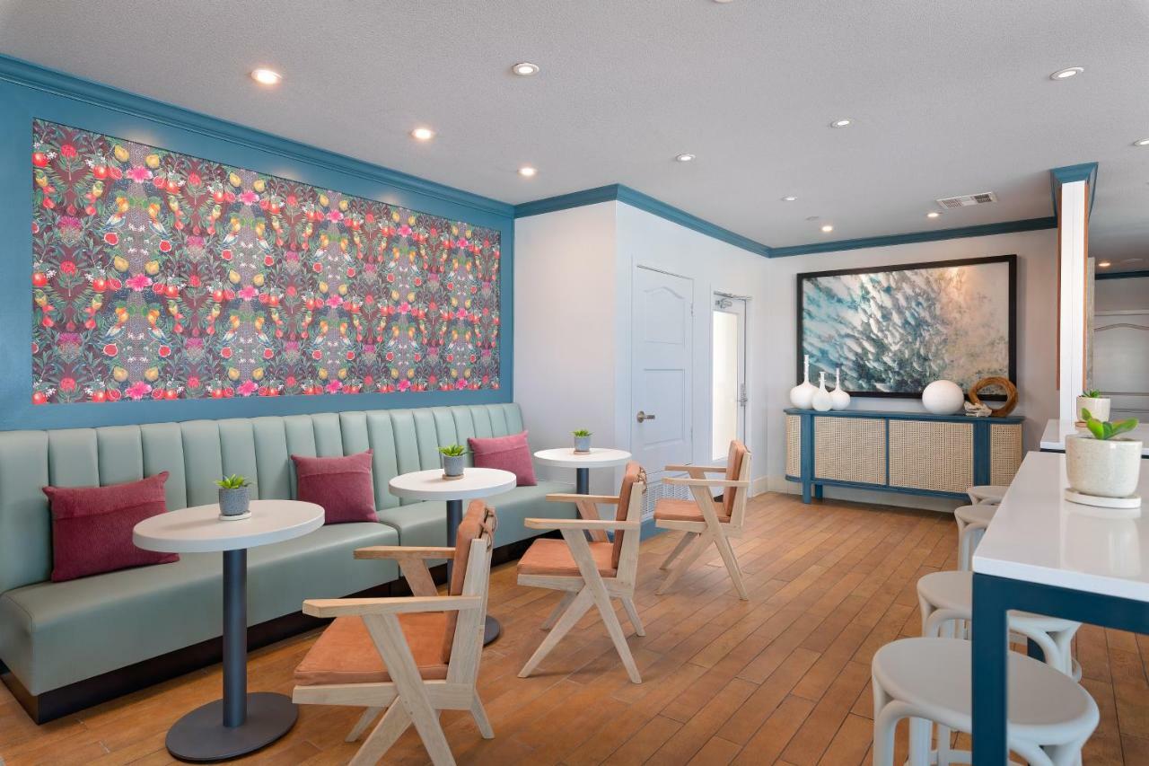 Beach Terrace Carlsbad Exterior foto
