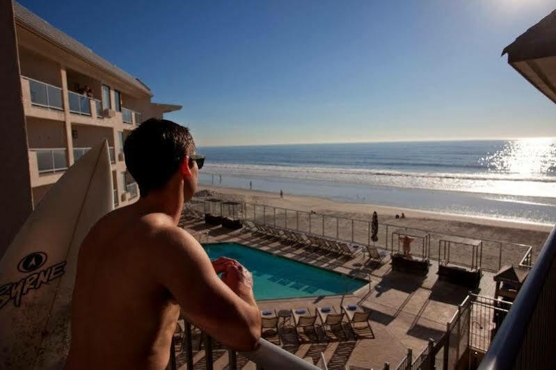 Beach Terrace Carlsbad Exterior foto